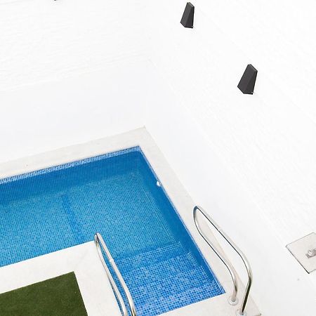 Azahar De Sevilla Apartments Luaran gambar