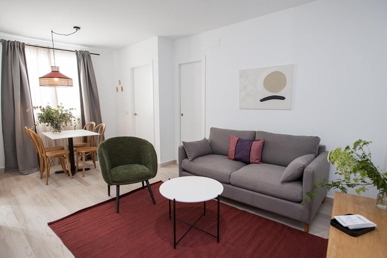 Azahar De Sevilla Apartments Luaran gambar