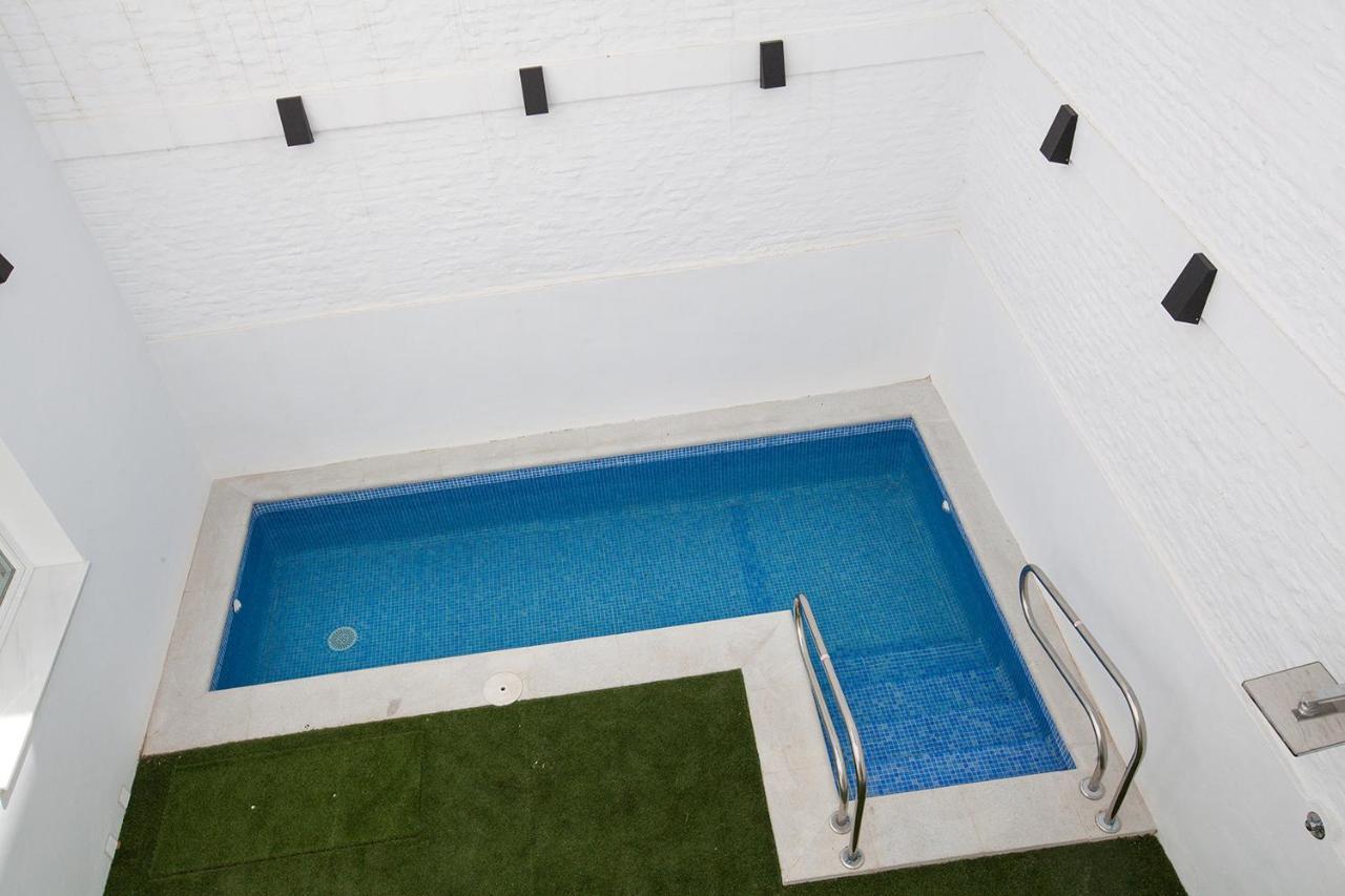 Azahar De Sevilla Apartments Luaran gambar