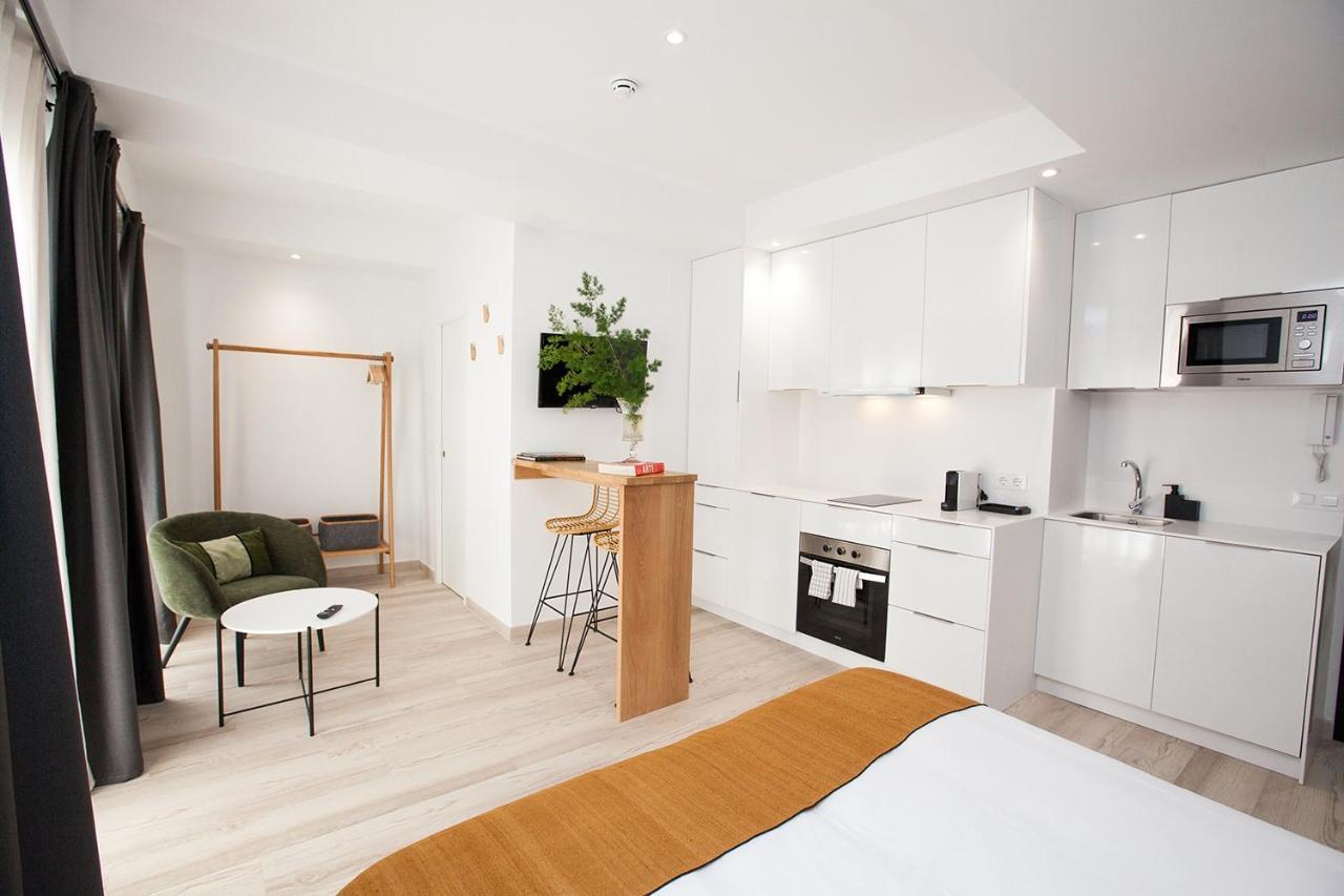 Azahar De Sevilla Apartments Luaran gambar