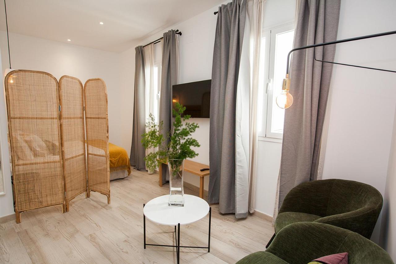 Azahar De Sevilla Apartments Luaran gambar
