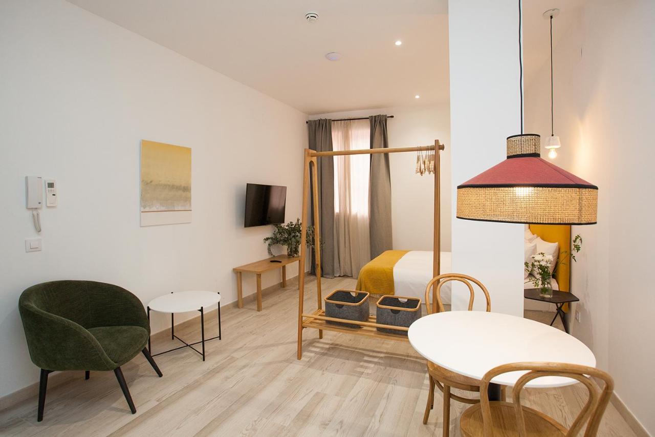 Azahar De Sevilla Apartments Luaran gambar