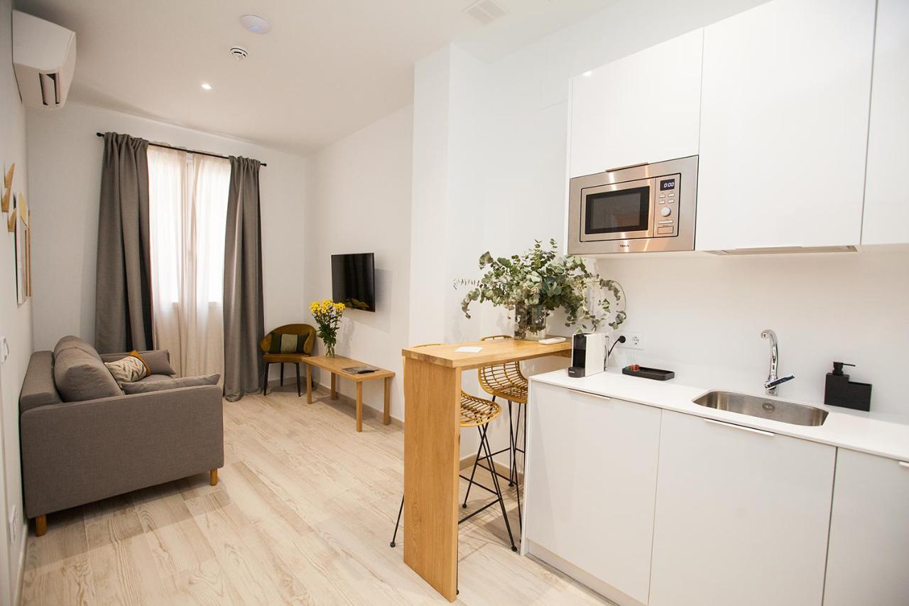 Azahar De Sevilla Apartments Luaran gambar