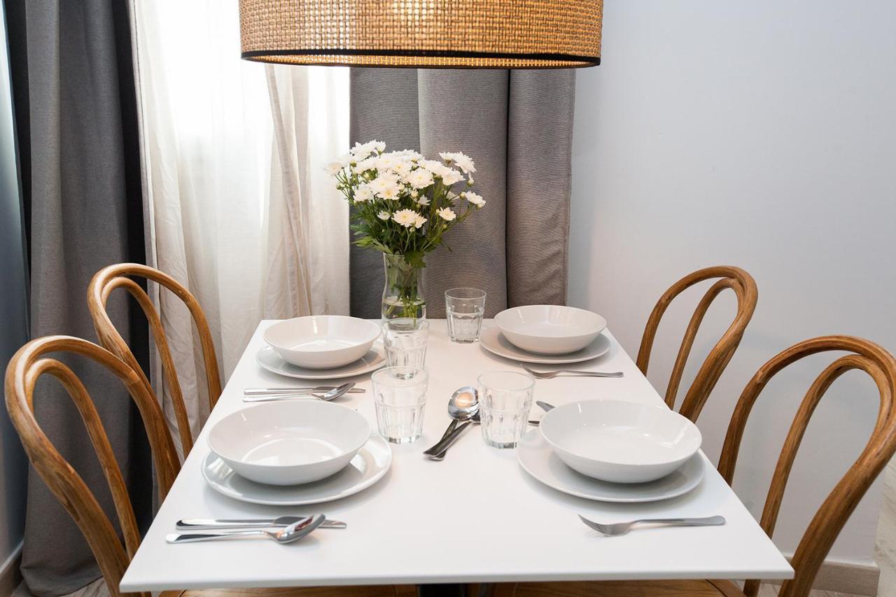 Azahar De Sevilla Apartments Luaran gambar