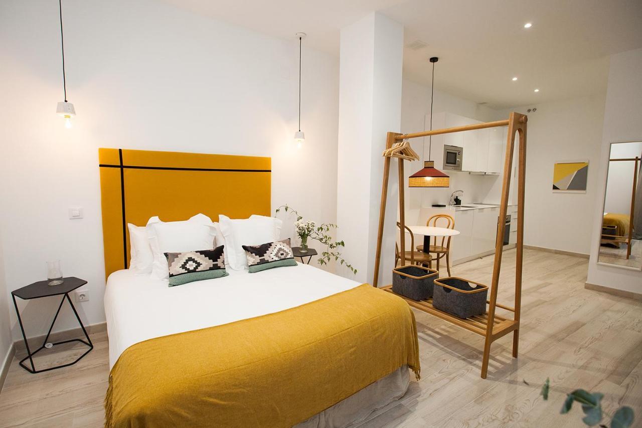Azahar De Sevilla Apartments Luaran gambar