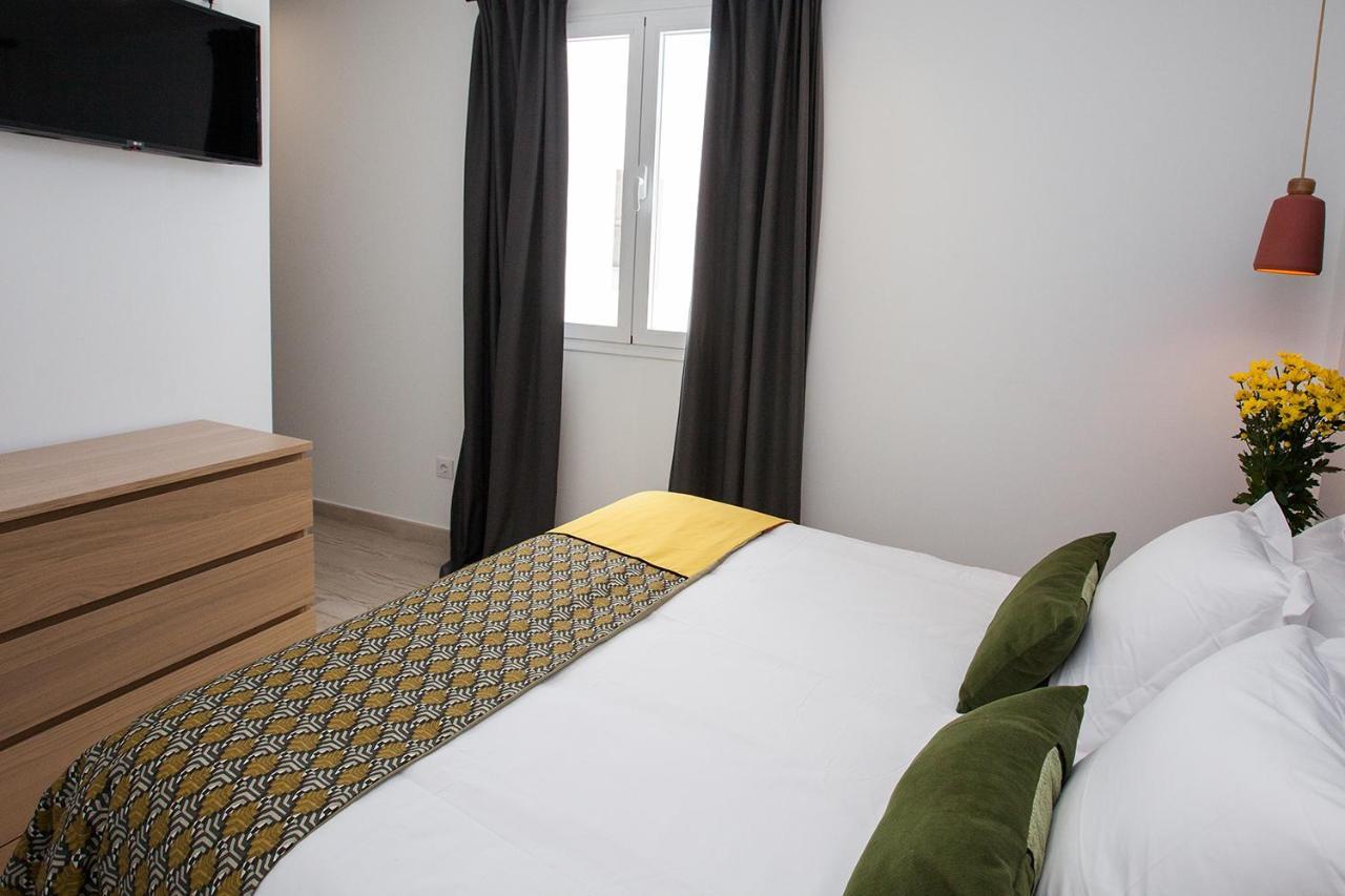 Azahar De Sevilla Apartments Luaran gambar
