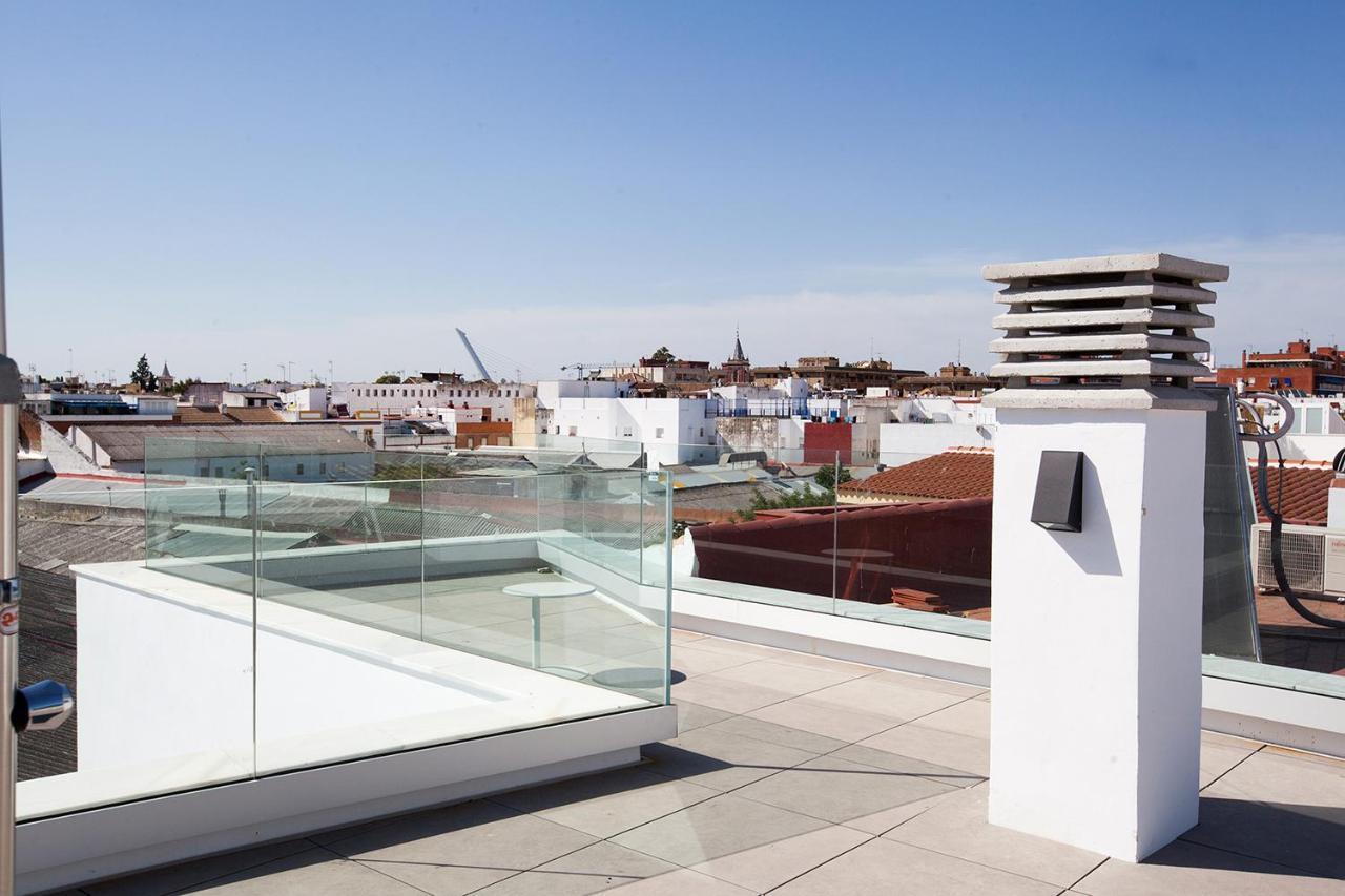 Azahar De Sevilla Apartments Luaran gambar