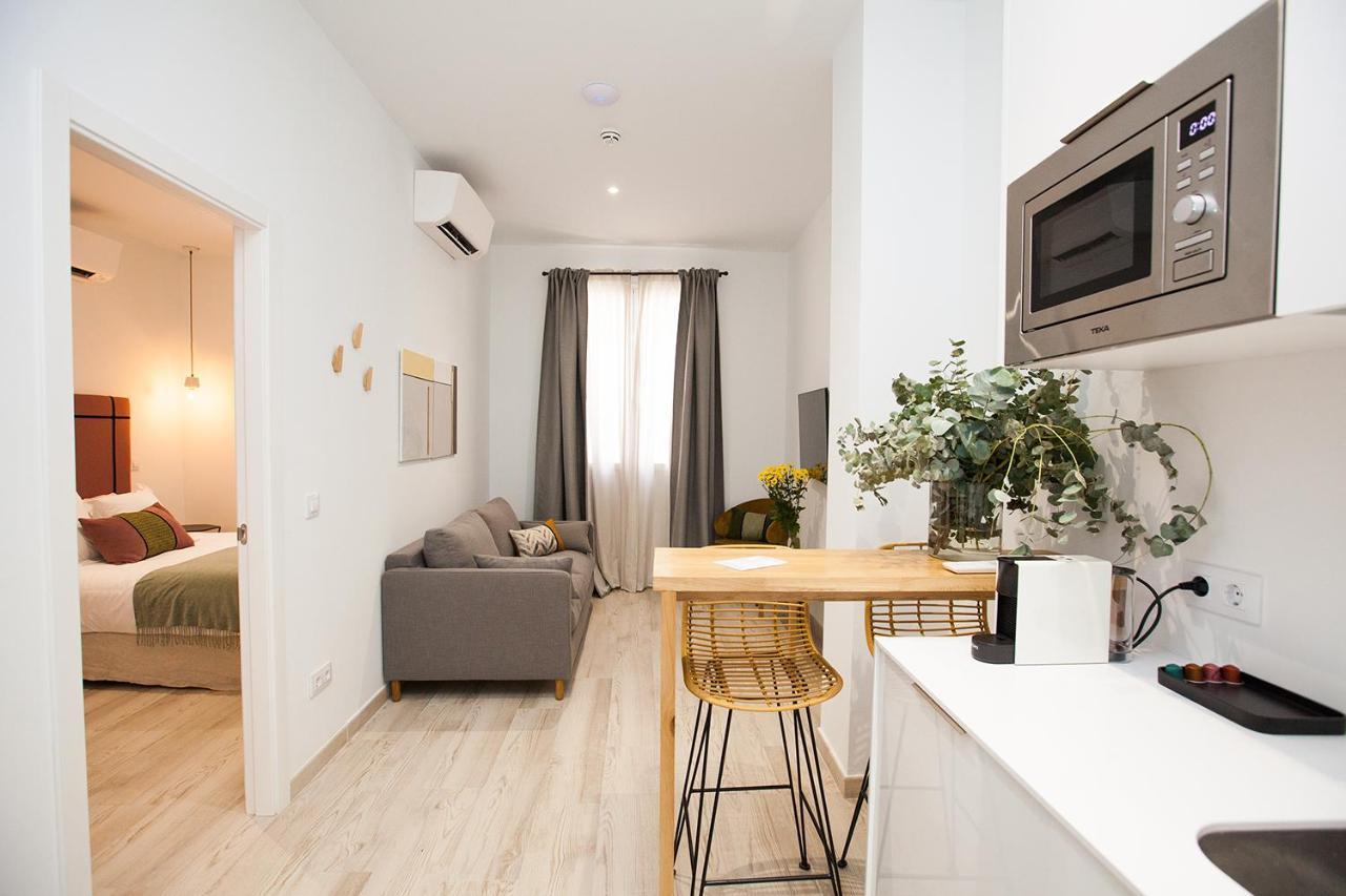 Azahar De Sevilla Apartments Luaran gambar