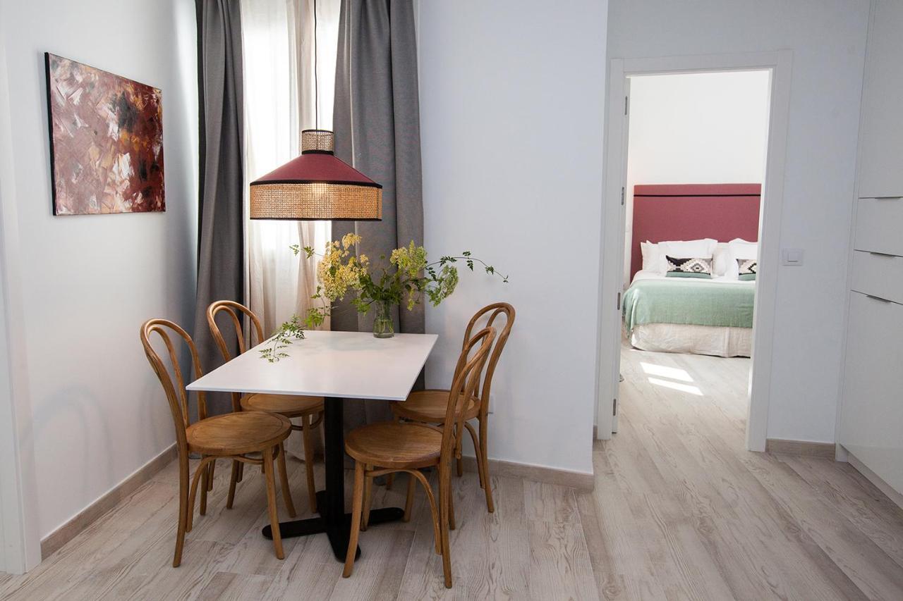 Azahar De Sevilla Apartments Luaran gambar