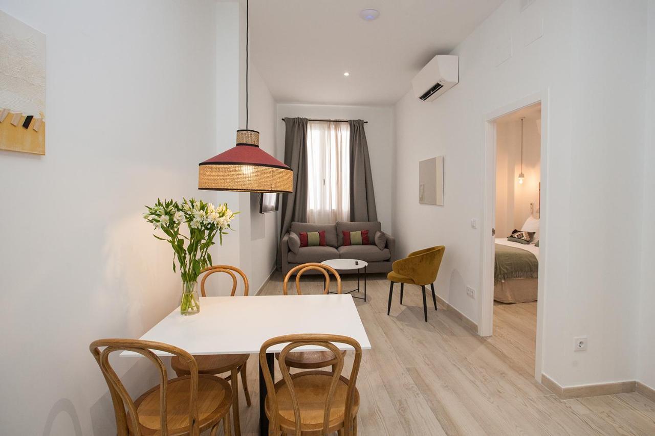 Azahar De Sevilla Apartments Luaran gambar