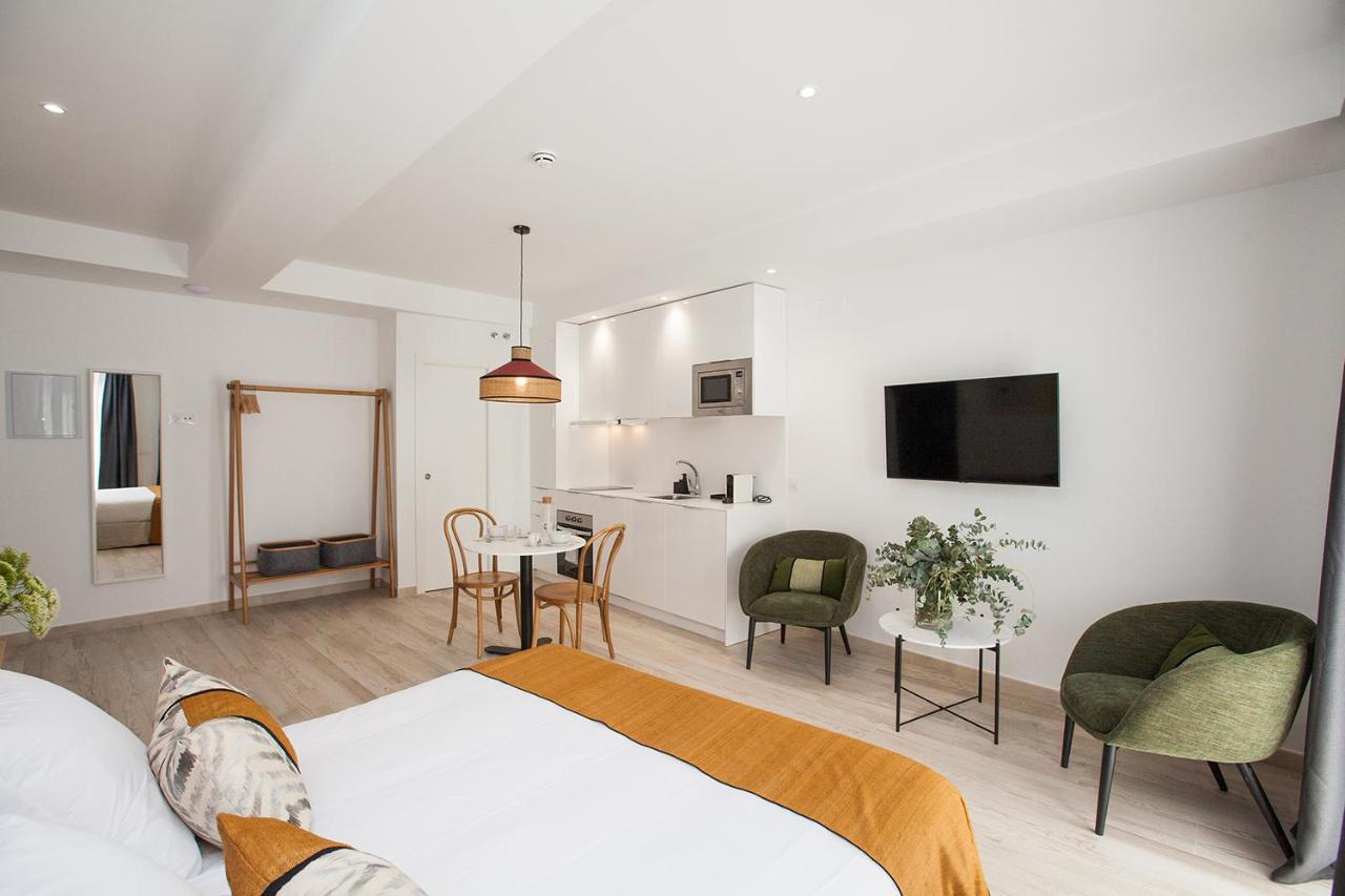 Azahar De Sevilla Apartments Luaran gambar