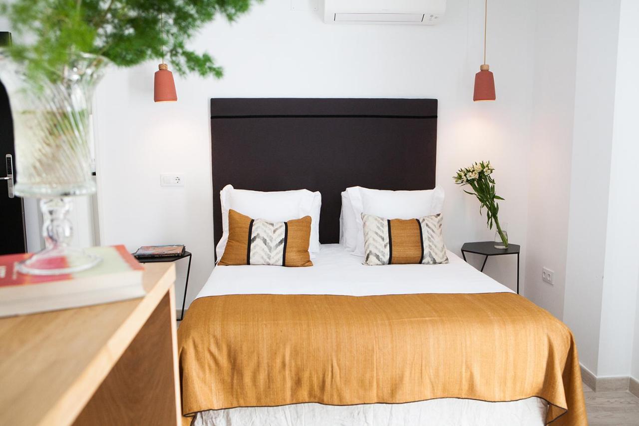 Azahar De Sevilla Apartments Luaran gambar