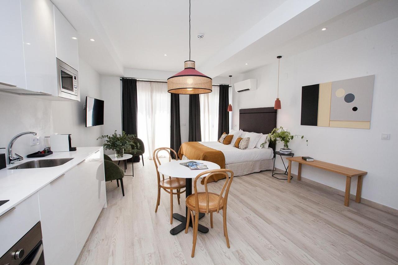 Azahar De Sevilla Apartments Luaran gambar