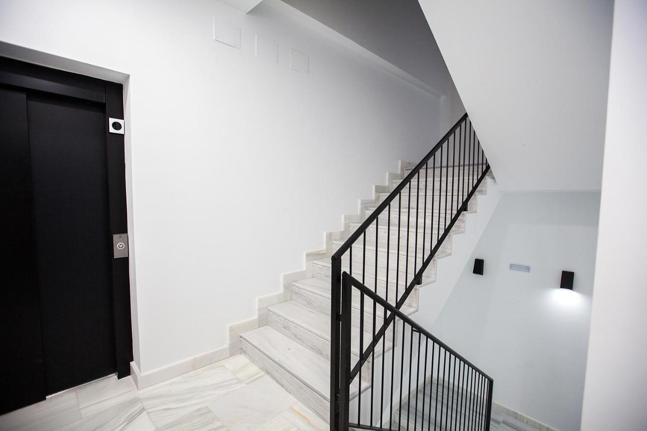 Azahar De Sevilla Apartments Luaran gambar