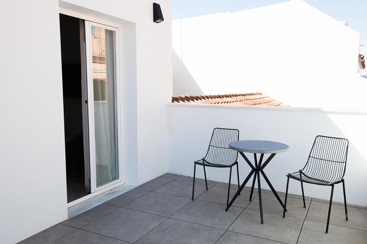 Azahar De Sevilla Apartments Luaran gambar