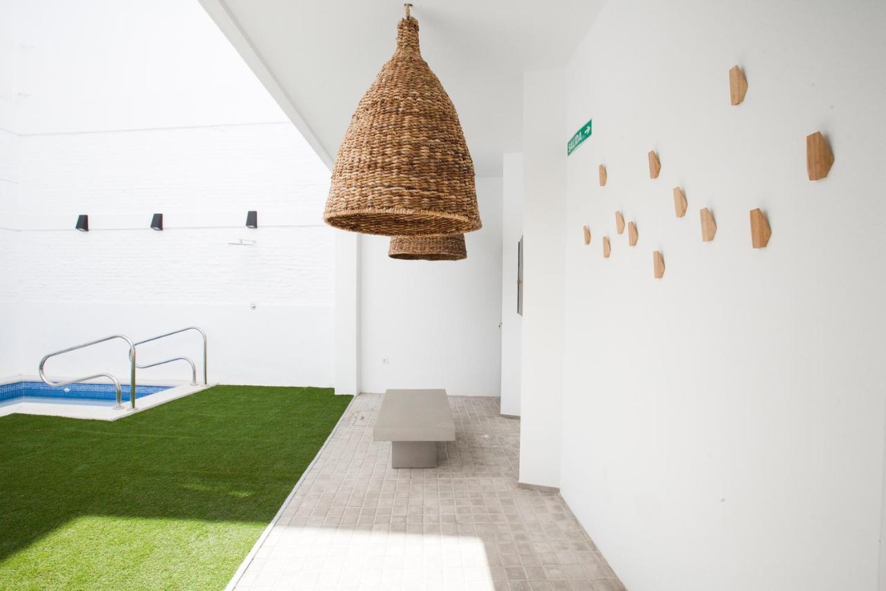 Azahar De Sevilla Apartments Luaran gambar