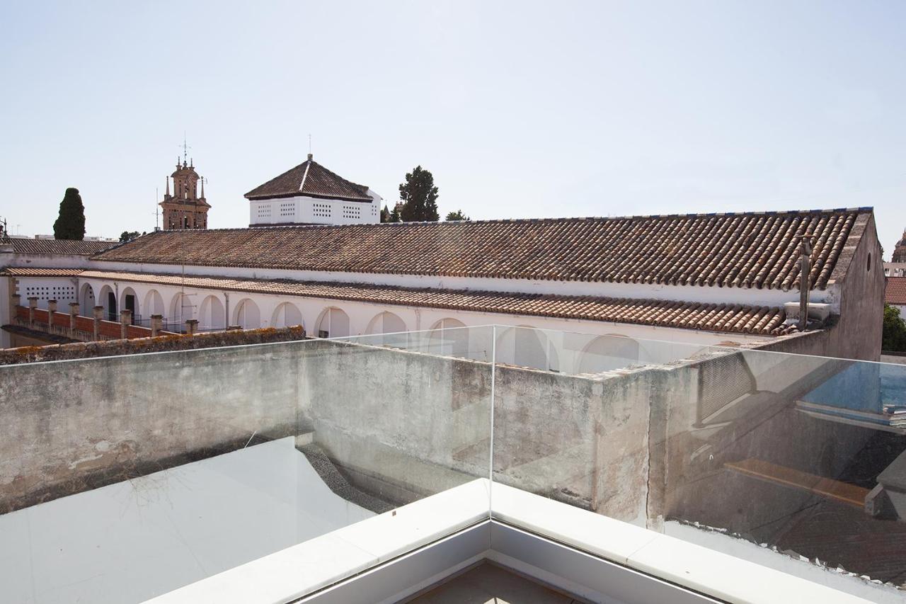Azahar De Sevilla Apartments Luaran gambar