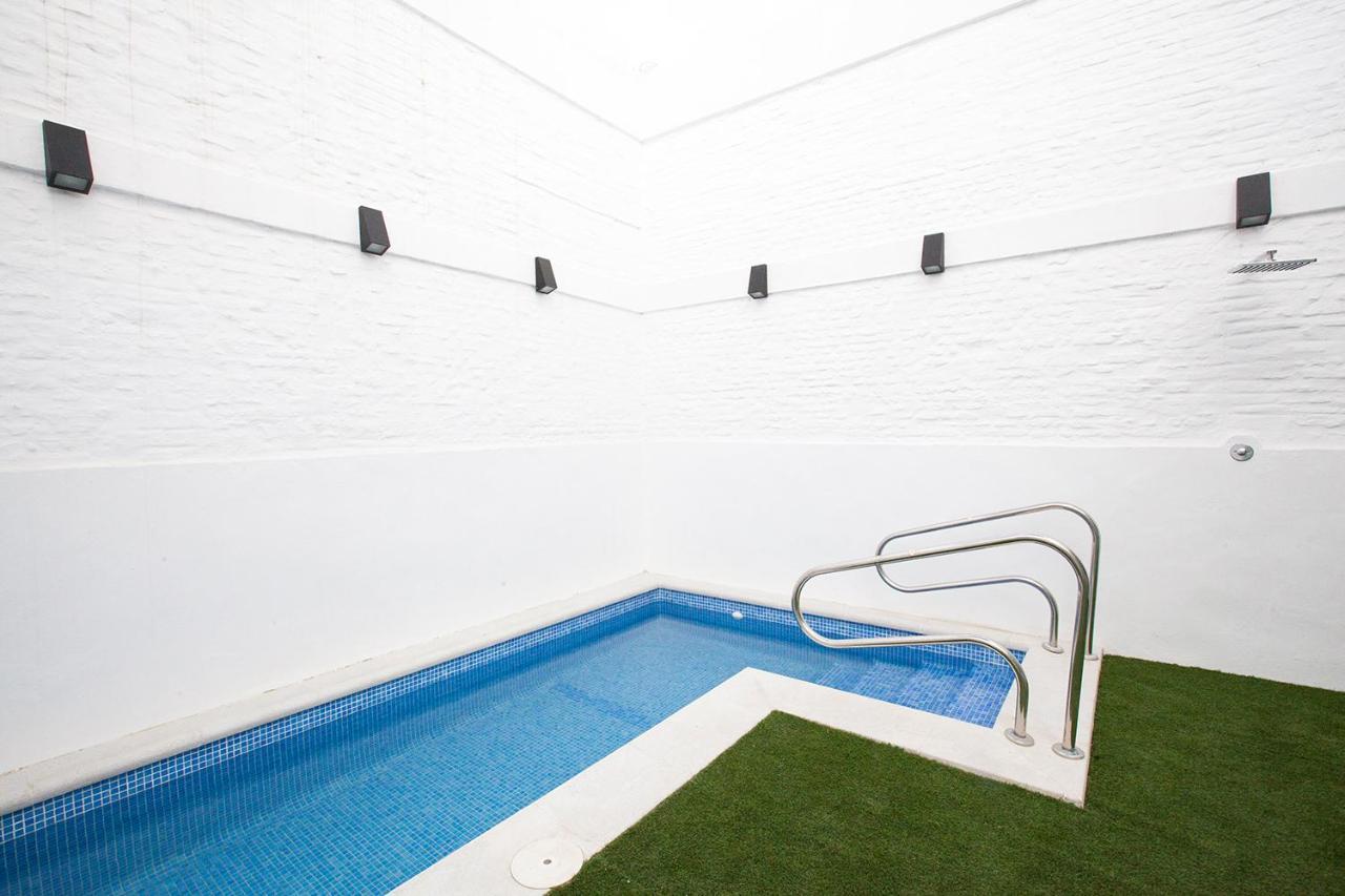 Azahar De Sevilla Apartments Luaran gambar