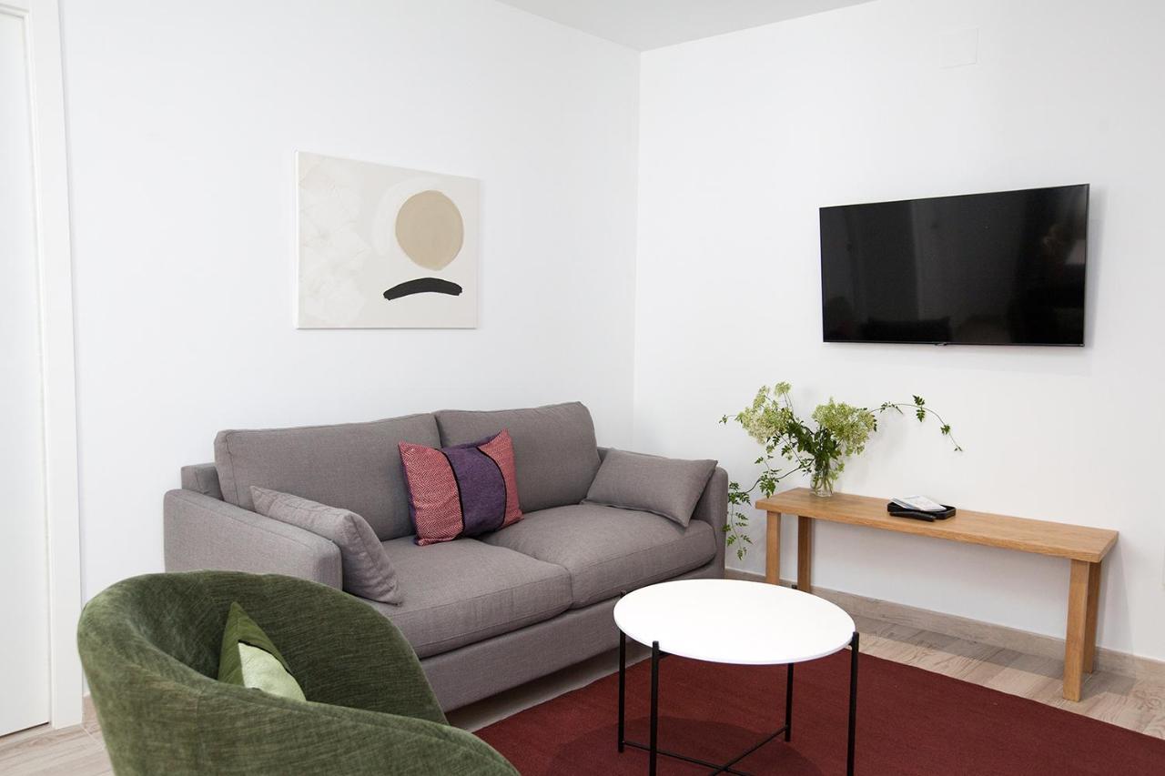 Azahar De Sevilla Apartments Luaran gambar
