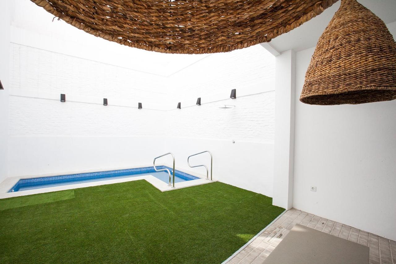 Azahar De Sevilla Apartments Luaran gambar