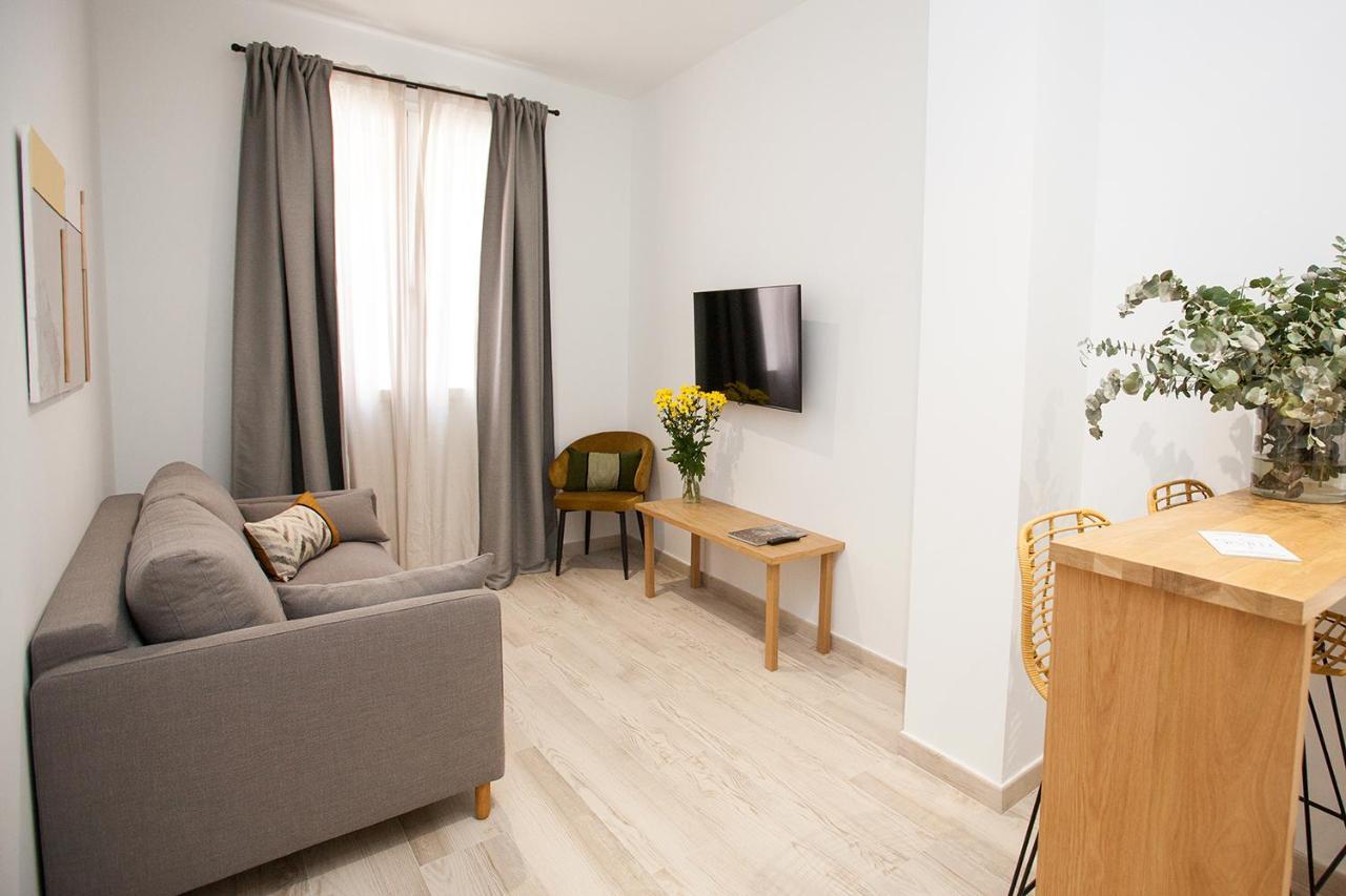 Azahar De Sevilla Apartments Luaran gambar