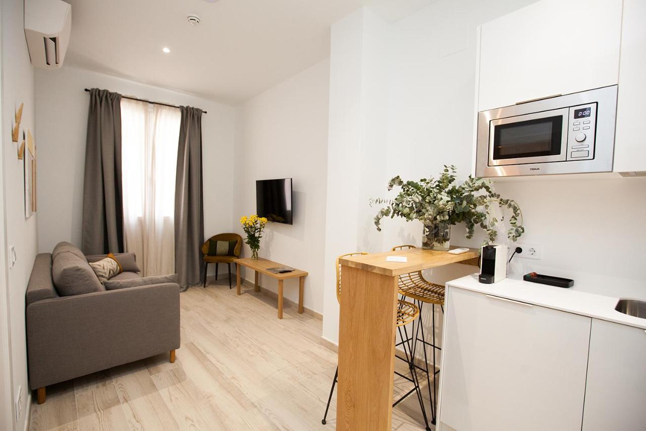 Azahar De Sevilla Apartments Luaran gambar