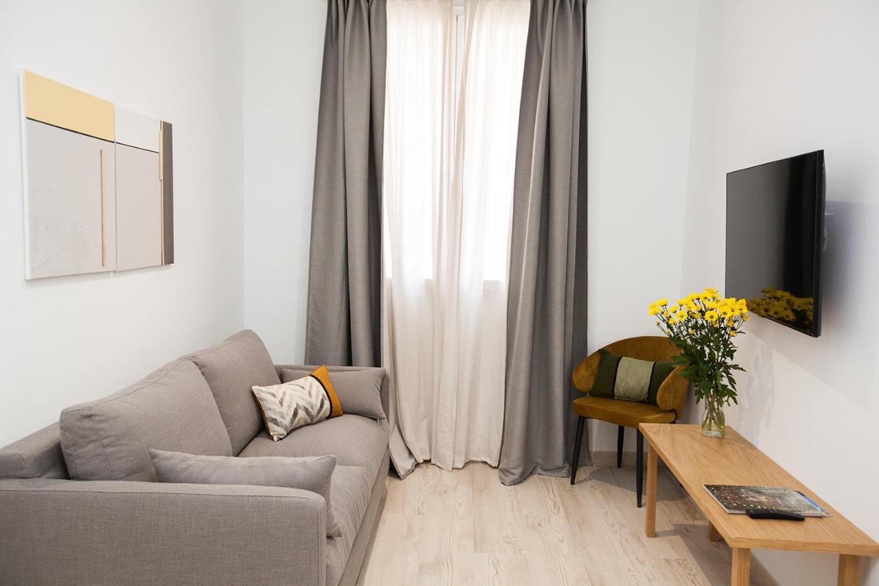 Azahar De Sevilla Apartments Luaran gambar