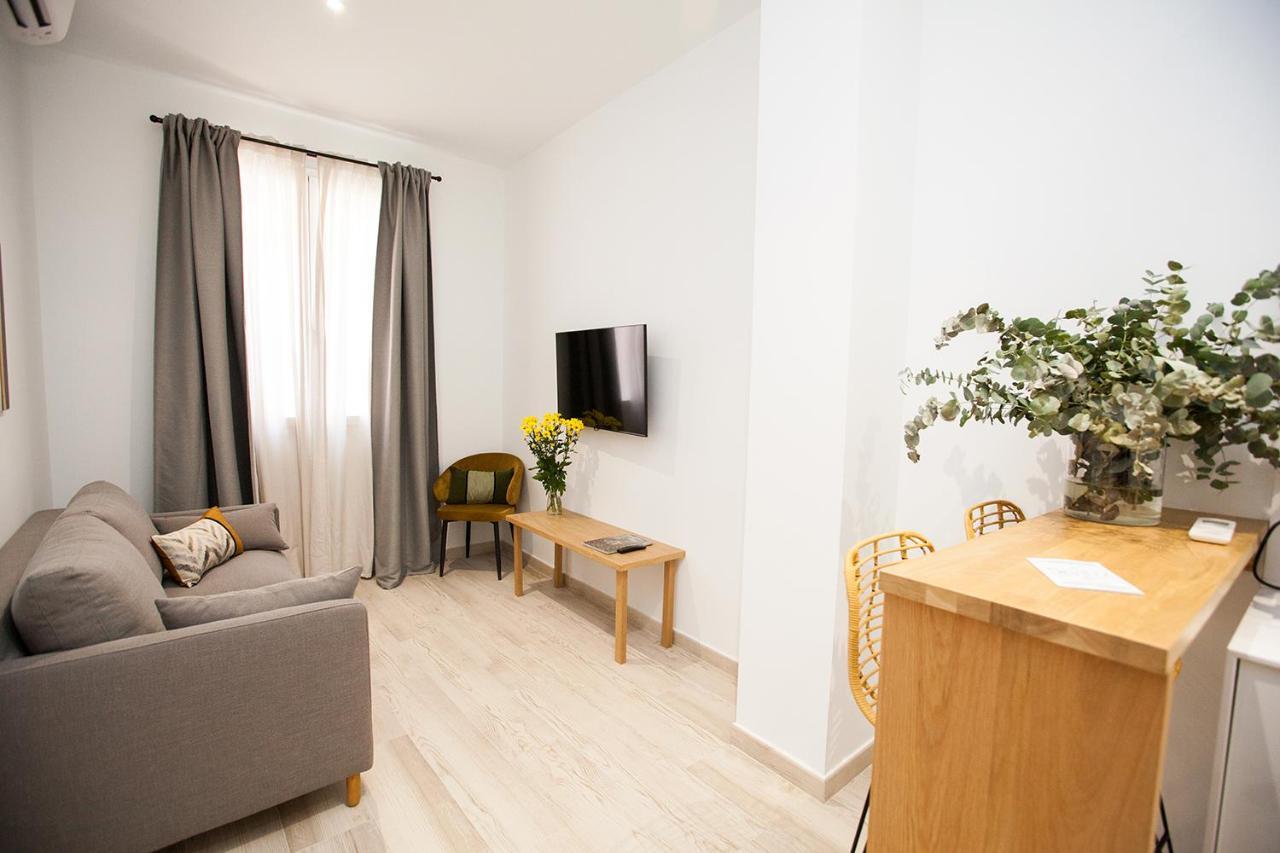 Azahar De Sevilla Apartments Luaran gambar