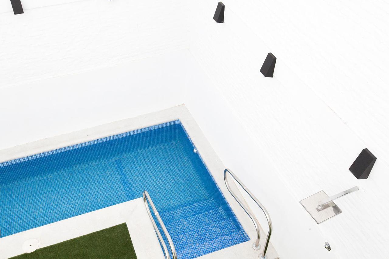 Azahar De Sevilla Apartments Luaran gambar