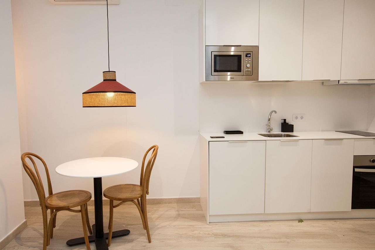 Azahar De Sevilla Apartments Luaran gambar